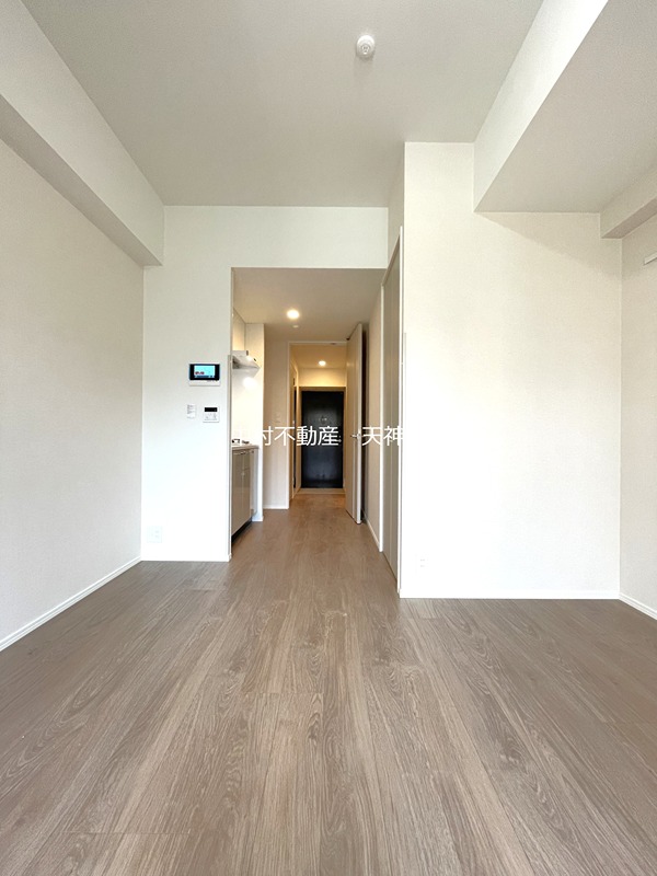 エンクレスト博多RIVERSIDE ベッドルーム