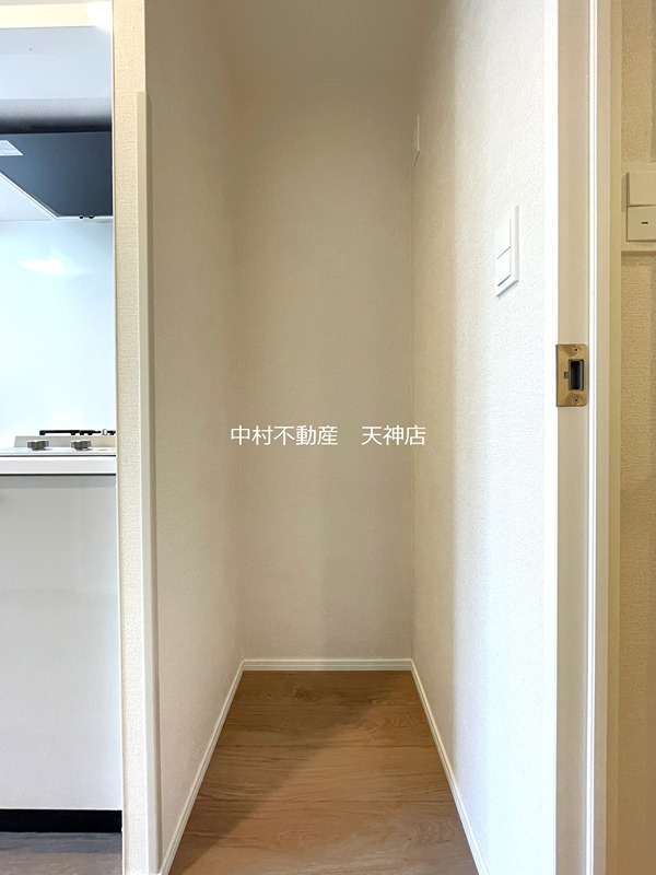 エンクレスト博多RIVERSIDE 収納
