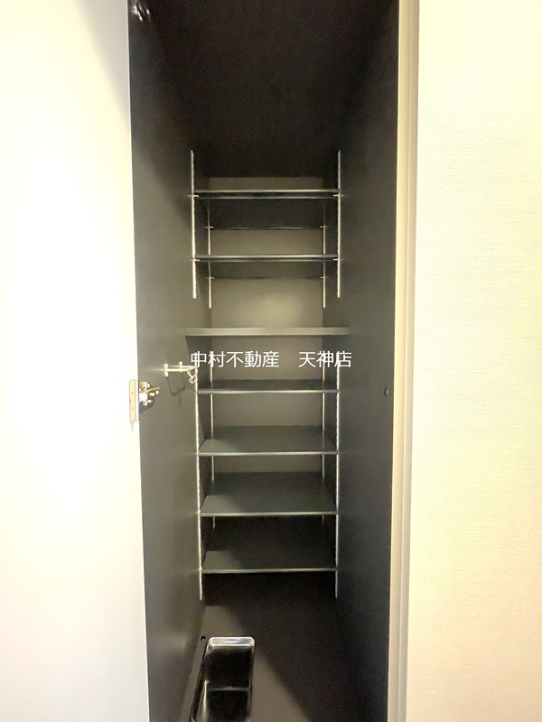 エンクレスト博多RIVERSIDE 収納