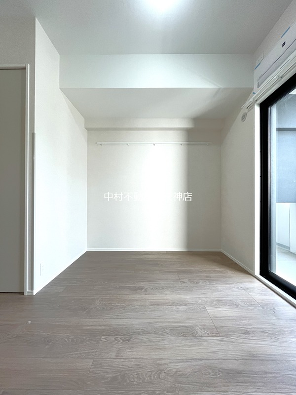 エンクレスト博多RIVERSIDE 収納