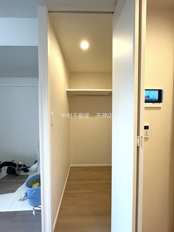 エンクレスト博多RIVERSIDE 収納