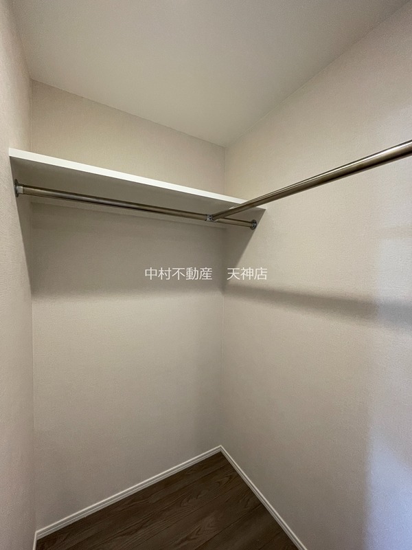 エンクレスト博多RIVERSIDE 収納