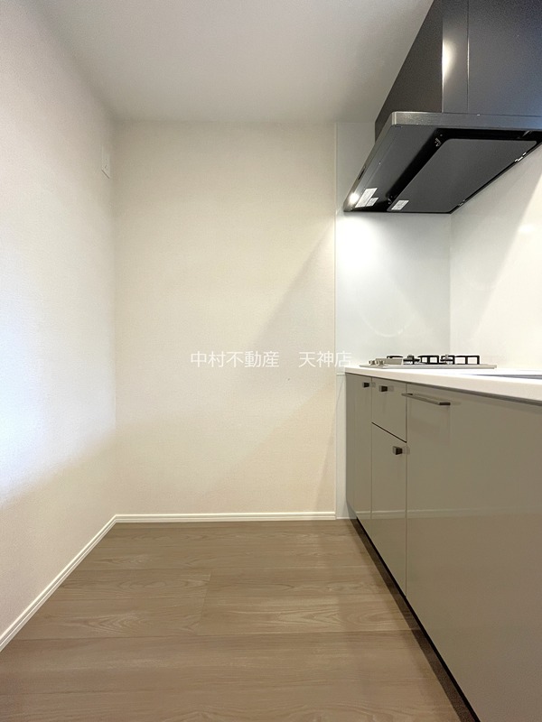エンクレスト博多RIVERSIDE キッチン