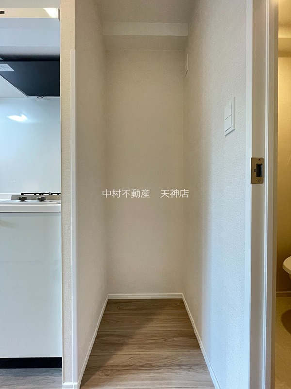 エンクレスト博多RIVERSIDE 収納