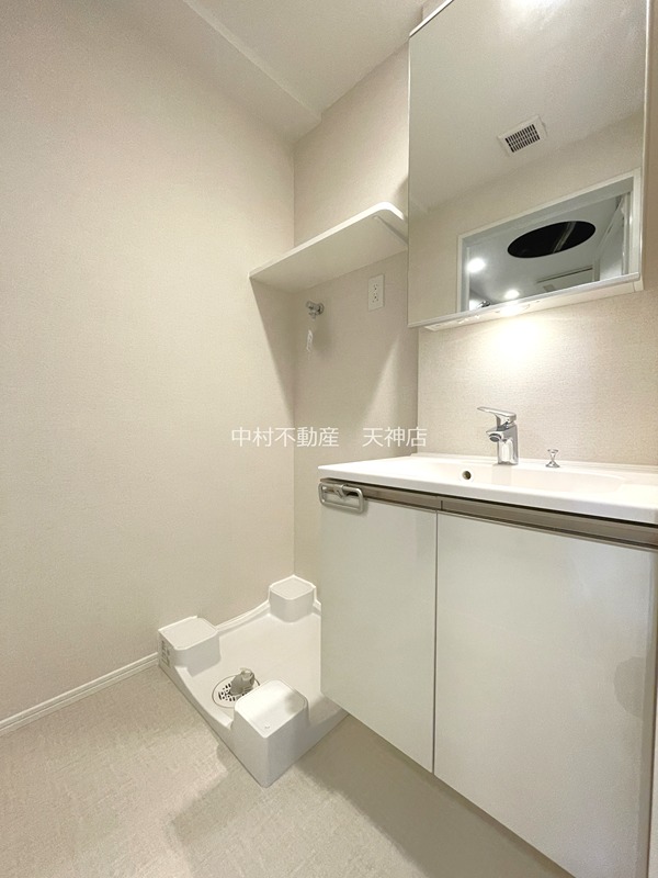 エンクレスト博多RIVERSIDE キッチン