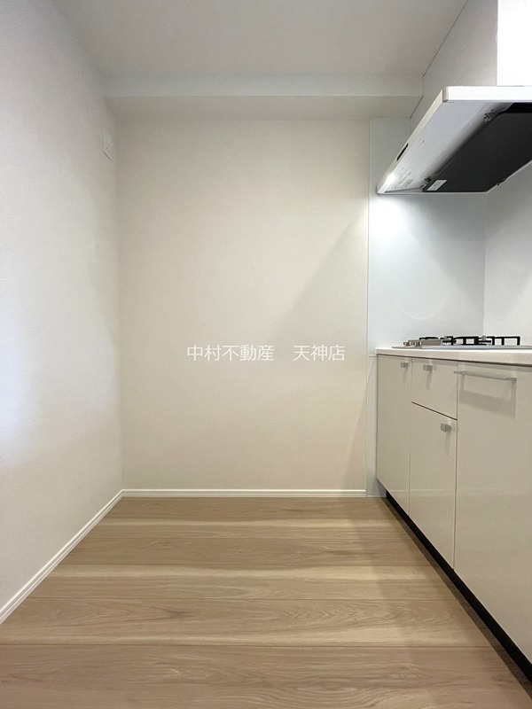 エンクレスト博多RIVERSIDE キッチン