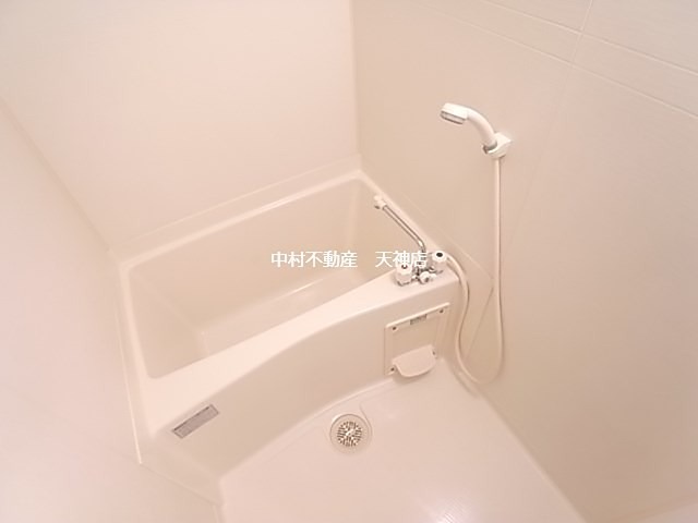 グランパーク天神 風呂画像