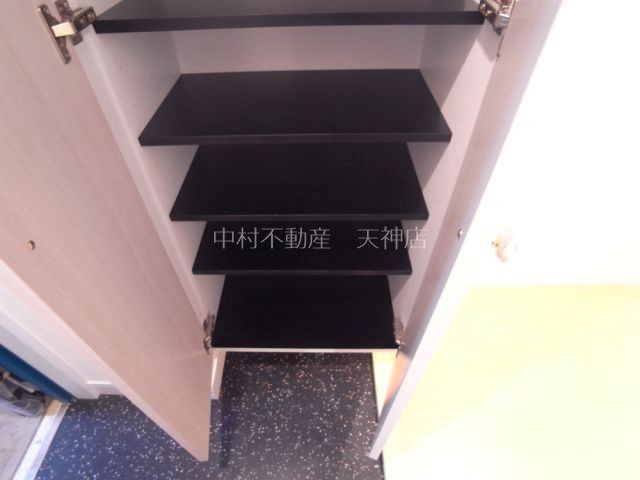 イル・ルビコーネ 収納