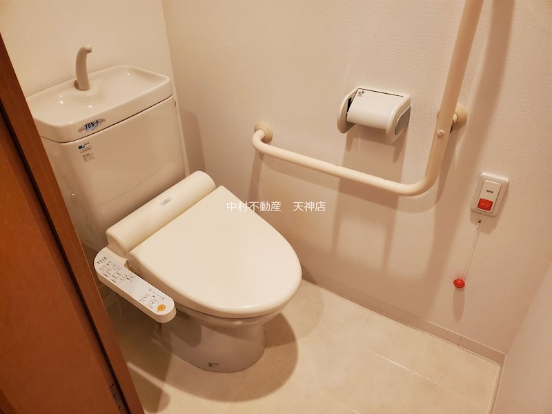 アビターレ春吉 トイレ