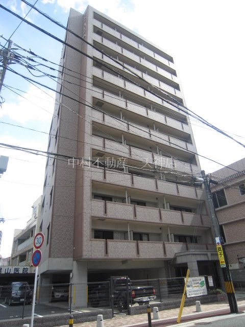 アビターレ春吉 眺望