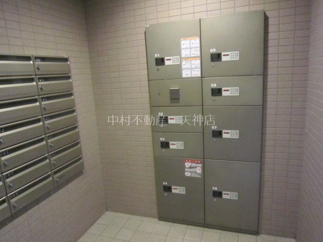 アビターレ春吉 その他共有部分