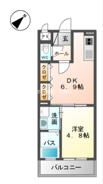 アーバンレジデンス 間取り