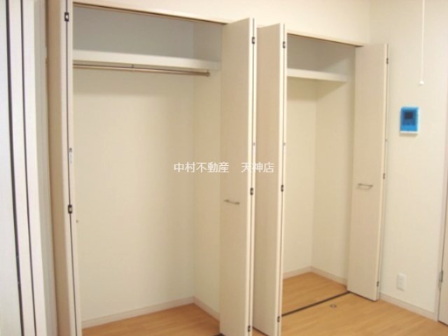 アーバンレジデンス 収納