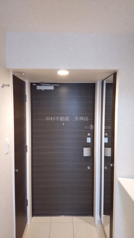 ネストピア博多シティ 玄関