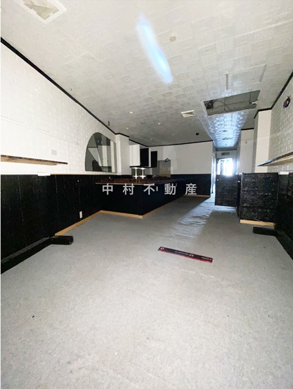 GⅢビル 駐車場