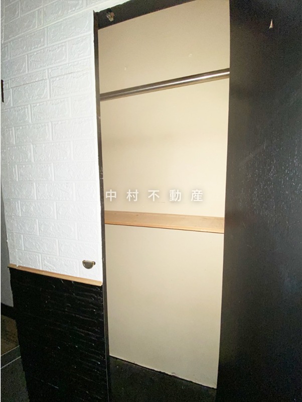 GⅢビル 収納