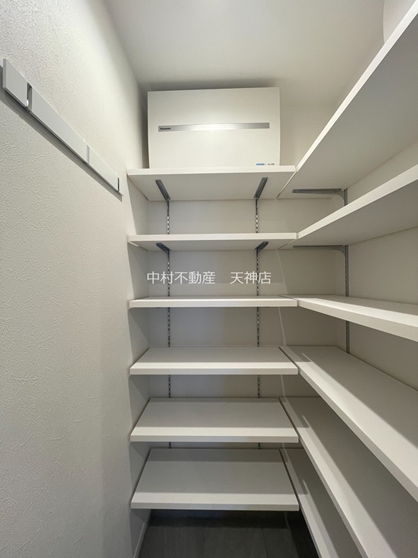 アイリーフ平和 収納