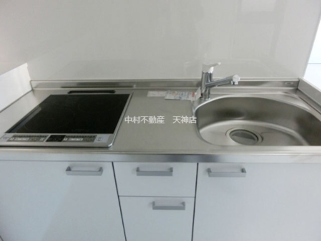 アストア別府 キッチン