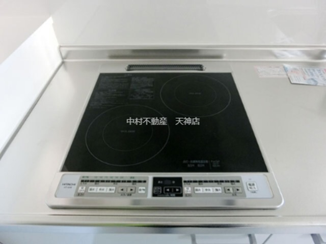 アストア別府 キッチン