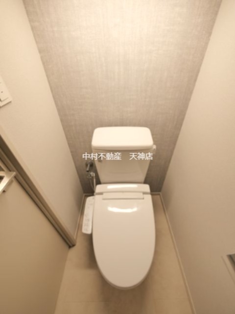 C CHARMANT HAKATA トイレ