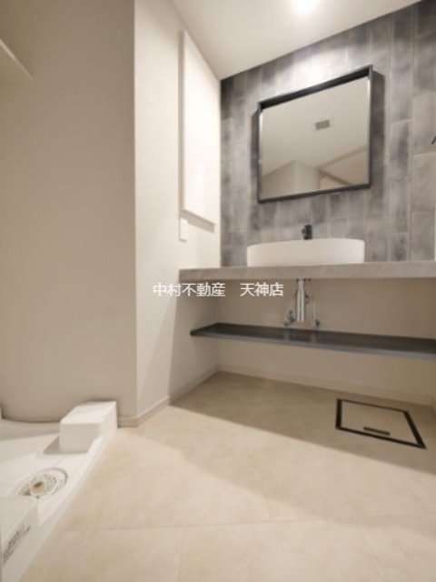 C CHARMANT HAKATA 洗面所