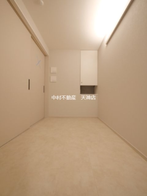 C CHARMANT HAKATA リビング
