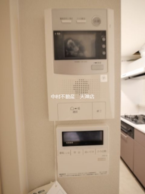 C CHARMANT HAKATA セキュリティ
