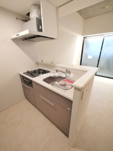 C CHARMANT HAKATA キッチン