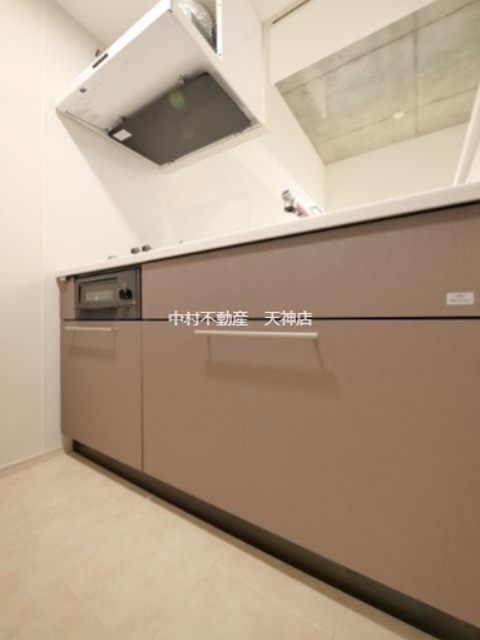 C CHARMANT HAKATA キッチン