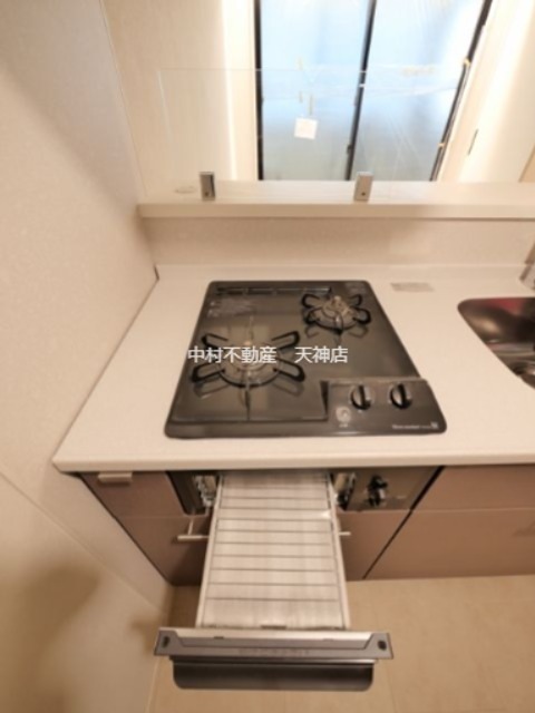 C CHARMANT HAKATA キッチン