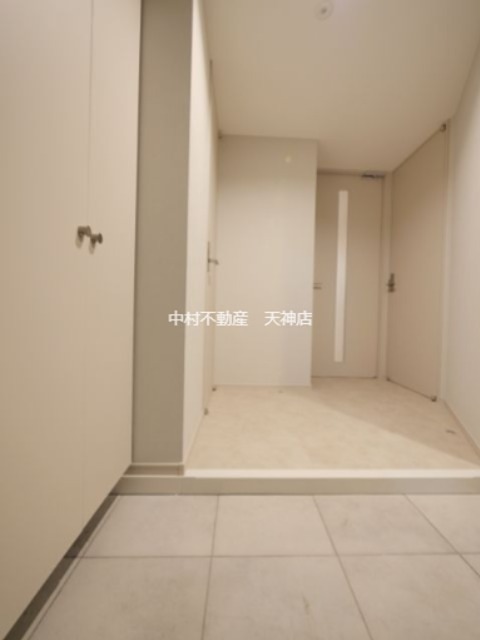 C CHARMANT HAKATA 玄関