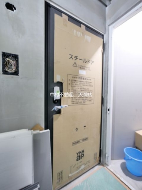 C CHARMANT HAKATA 間取り