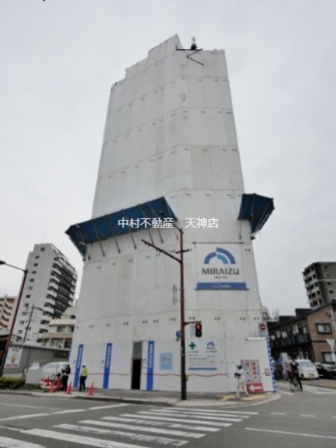 C CHARMANT HAKATA 外観
