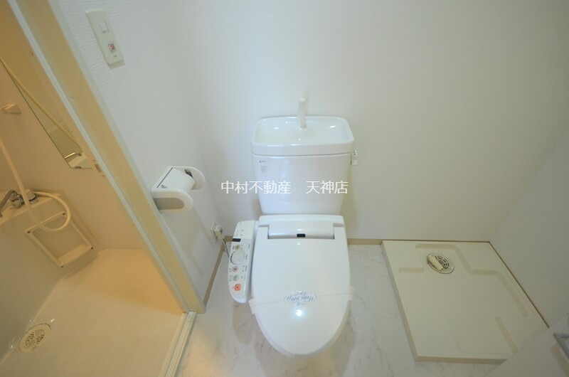 エフパルク県庁前 トイレ