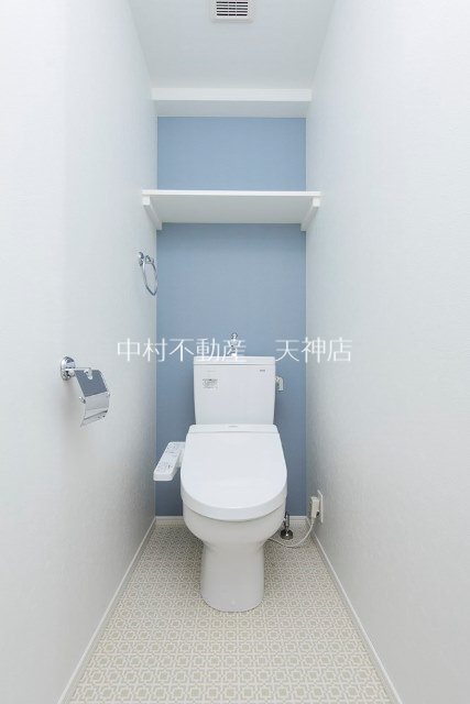 エンクレスト博多駅前ART トイレ
