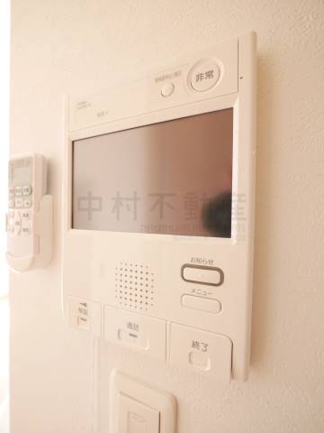 エンクレスト博多駅前ART セキュリティ