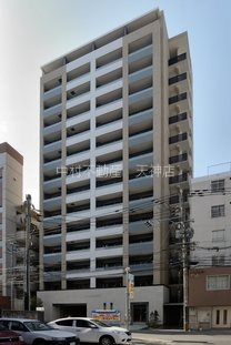 エンクレスト博多駅前ART 眺望