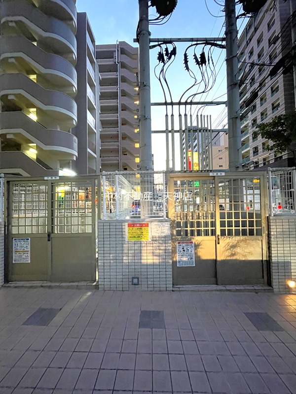 ウインステージ平尾 外観