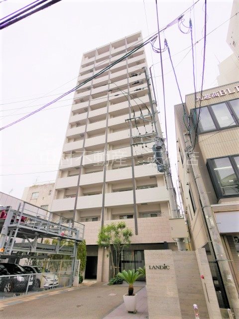 アソシアグロッツォ・クアトロ博多 眺望