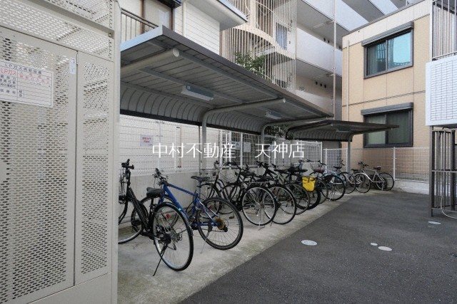 エンクレスト渡辺通Ⅱ その他