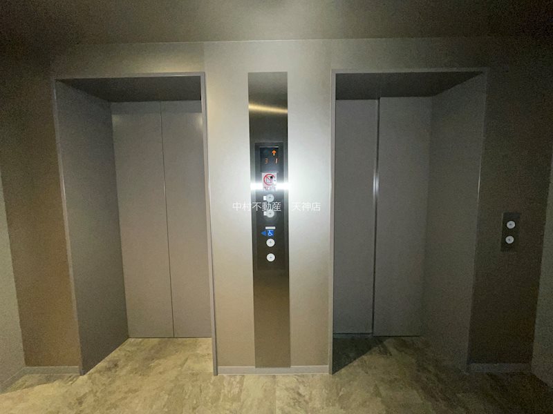THE天神シティ その他