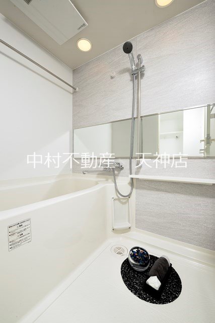 エンクレスト天神MODE 風呂画像