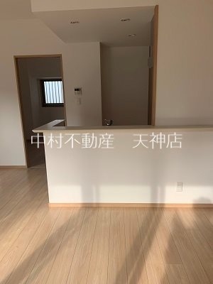 BPRレジデンス高宮（旧名称：サムティレジデンス高宮東） リビング