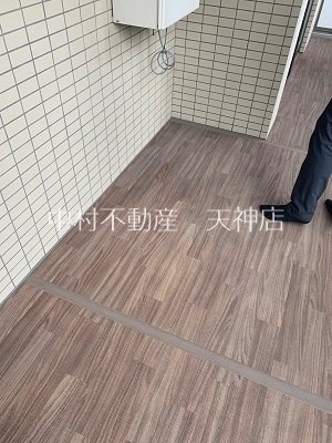 BPRレジデンス高宮（旧名称：サムティレジデンス高宮東） ベランダ