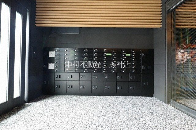 ざ・荒江 その他共有部分