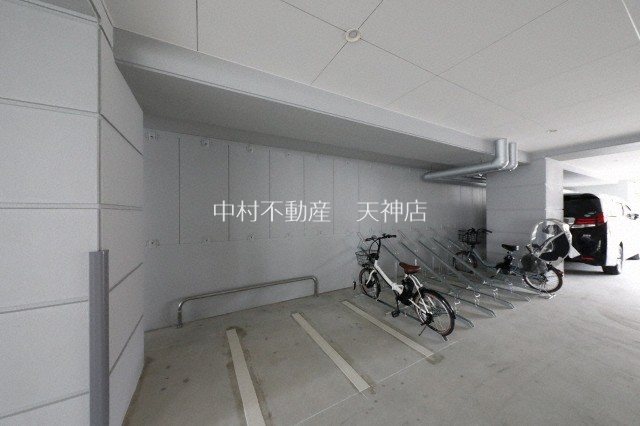 ざ・荒江 その他設備