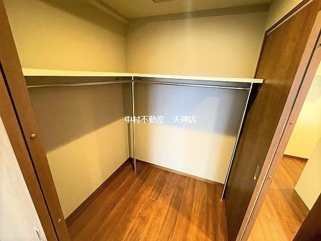 リアンシエルブルー雑餉隈 収納