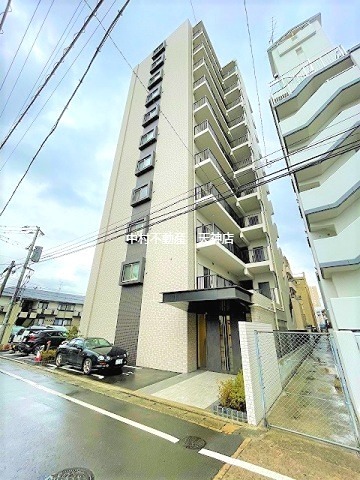 リアンシエルブルー雑餉隈 外観
