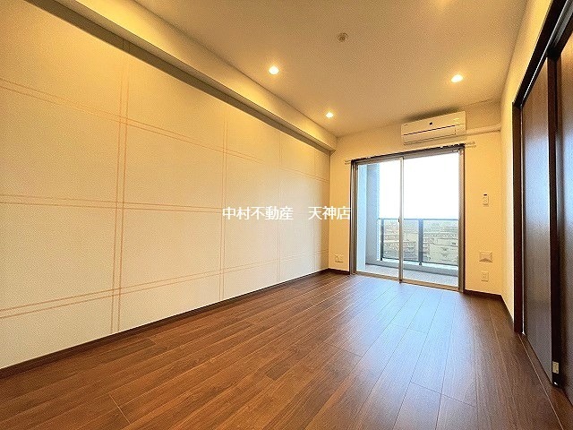リアンシエルブルー雑餉隈 ベッドルーム