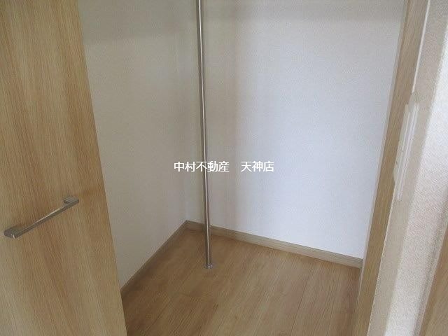 ルホソ山王 収納